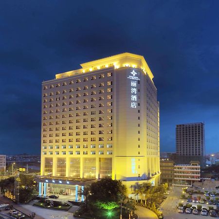 Shenzhen Longgang Rivan Hotel Zewnętrze zdjęcie