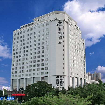 Shenzhen Longgang Rivan Hotel Zewnętrze zdjęcie