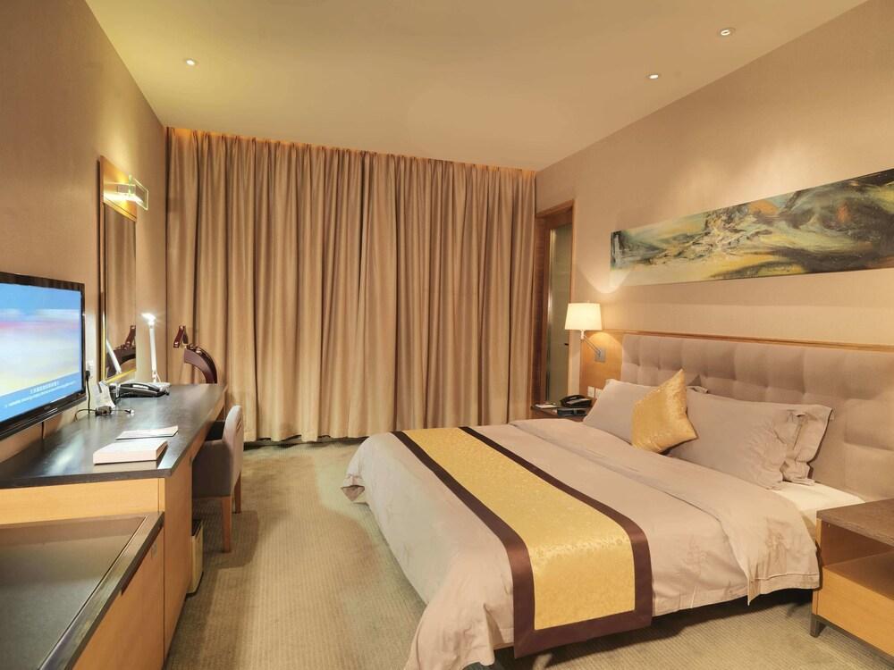 Shenzhen Longgang Rivan Hotel Zewnętrze zdjęcie