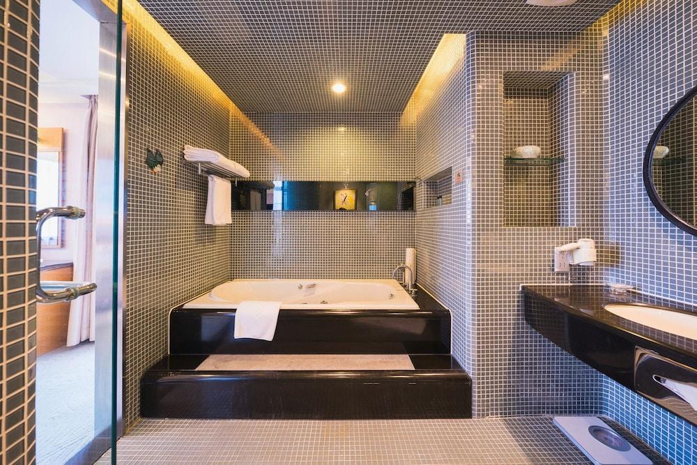 Shenzhen Longgang Rivan Hotel Zewnętrze zdjęcie