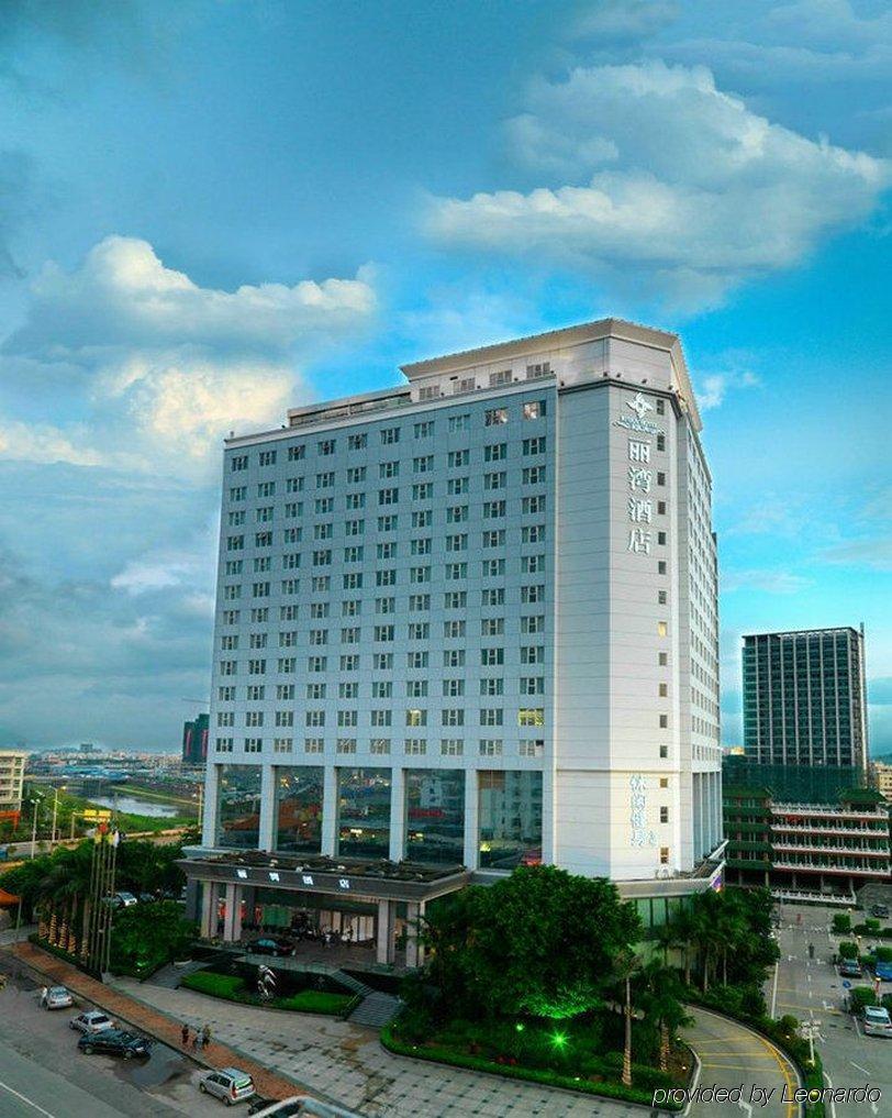 Shenzhen Longgang Rivan Hotel Zewnętrze zdjęcie