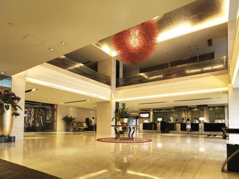 Shenzhen Longgang Rivan Hotel Zewnętrze zdjęcie
