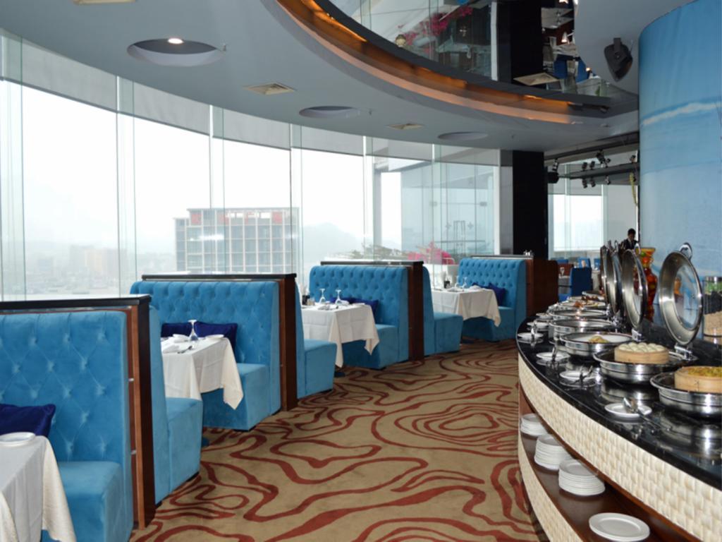 Shenzhen Longgang Rivan Hotel Zewnętrze zdjęcie
