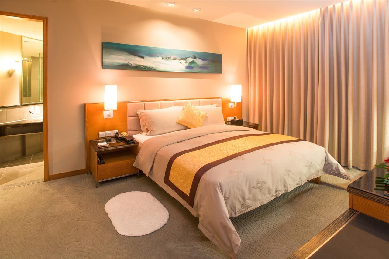 Shenzhen Longgang Rivan Hotel Zewnętrze zdjęcie