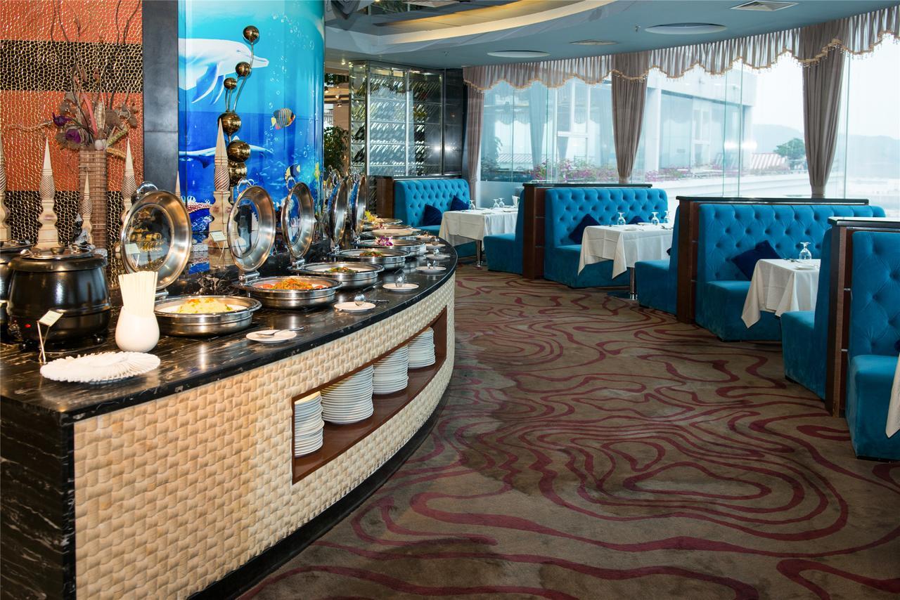 Shenzhen Longgang Rivan Hotel Zewnętrze zdjęcie