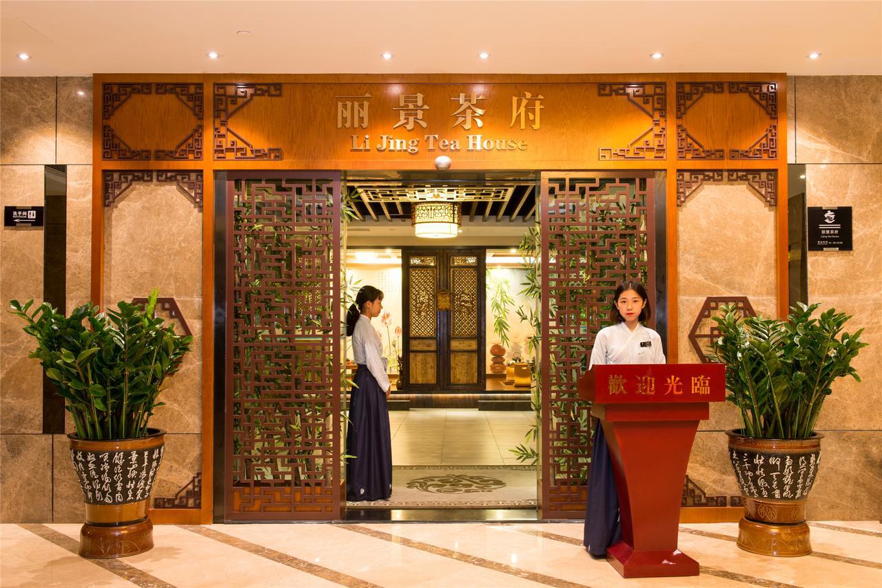 Shenzhen Longgang Rivan Hotel Zewnętrze zdjęcie