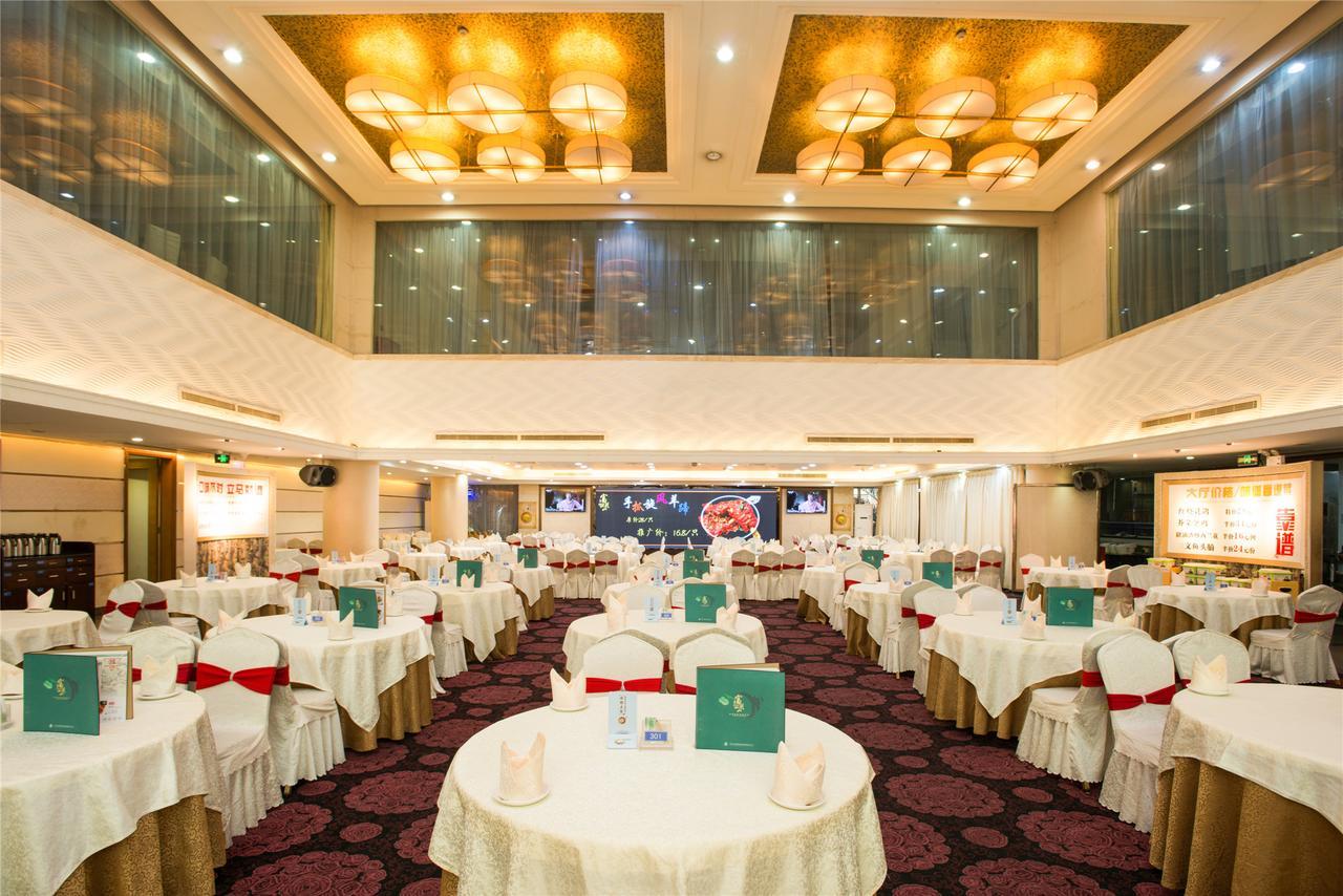 Shenzhen Longgang Rivan Hotel Zewnętrze zdjęcie