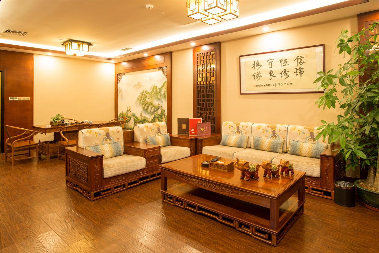 Shenzhen Longgang Rivan Hotel Zewnętrze zdjęcie