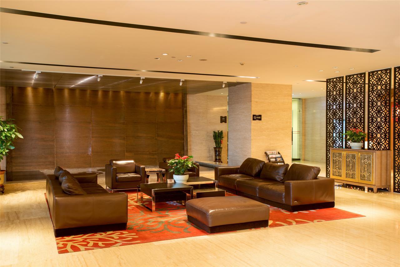 Shenzhen Longgang Rivan Hotel Zewnętrze zdjęcie