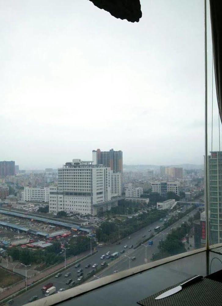 Shenzhen Longgang Rivan Hotel Zewnętrze zdjęcie