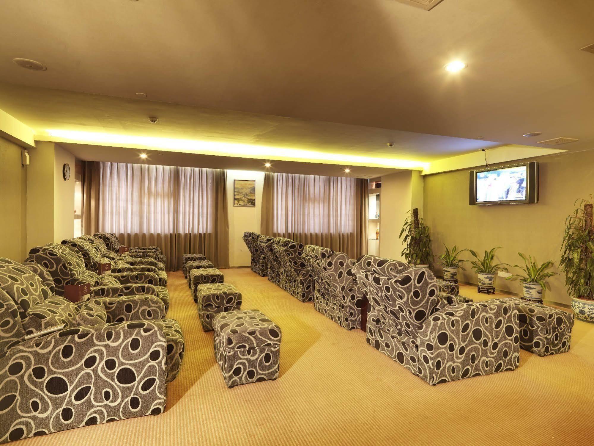 Shenzhen Longgang Rivan Hotel Zewnętrze zdjęcie