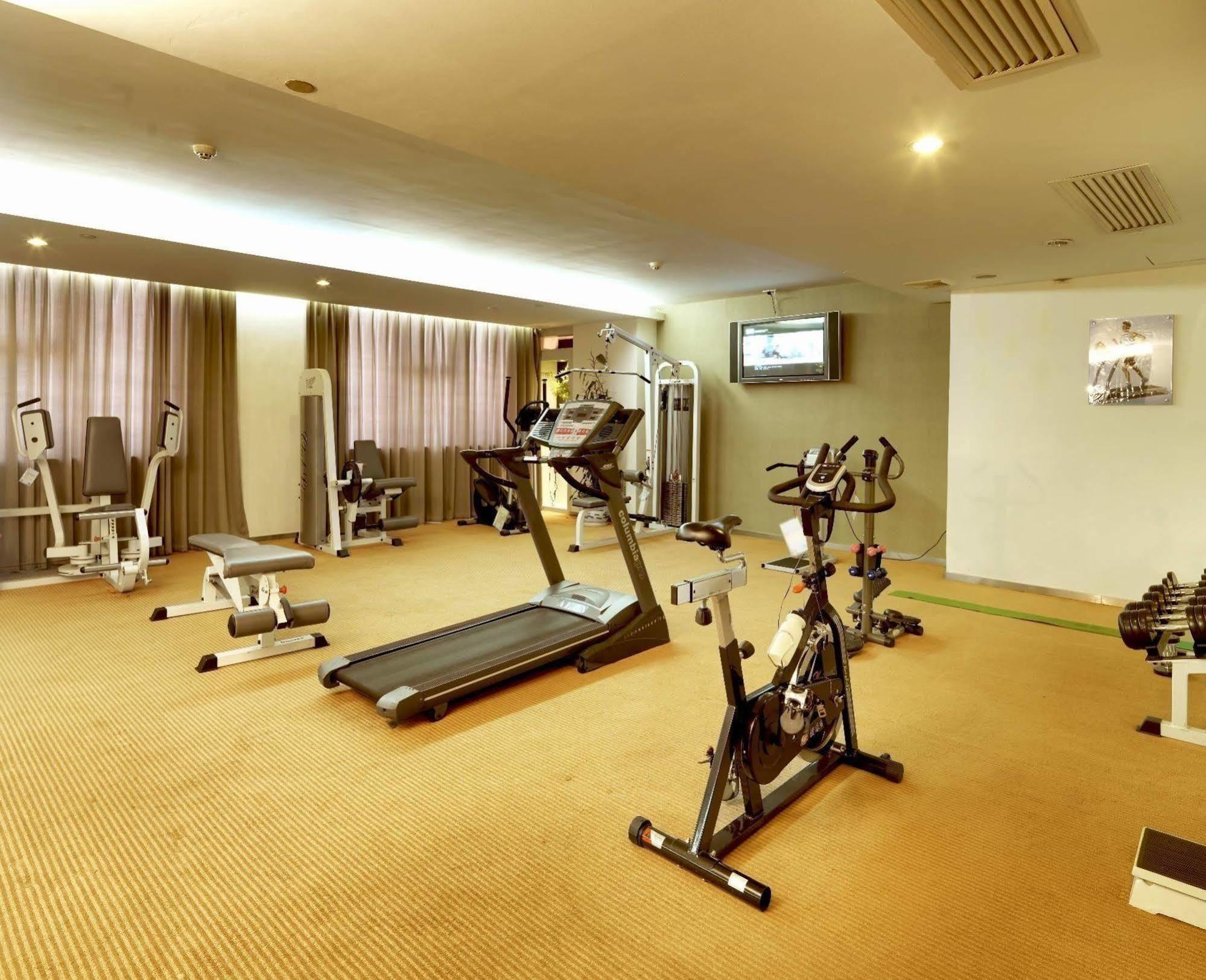 Shenzhen Longgang Rivan Hotel Zewnętrze zdjęcie