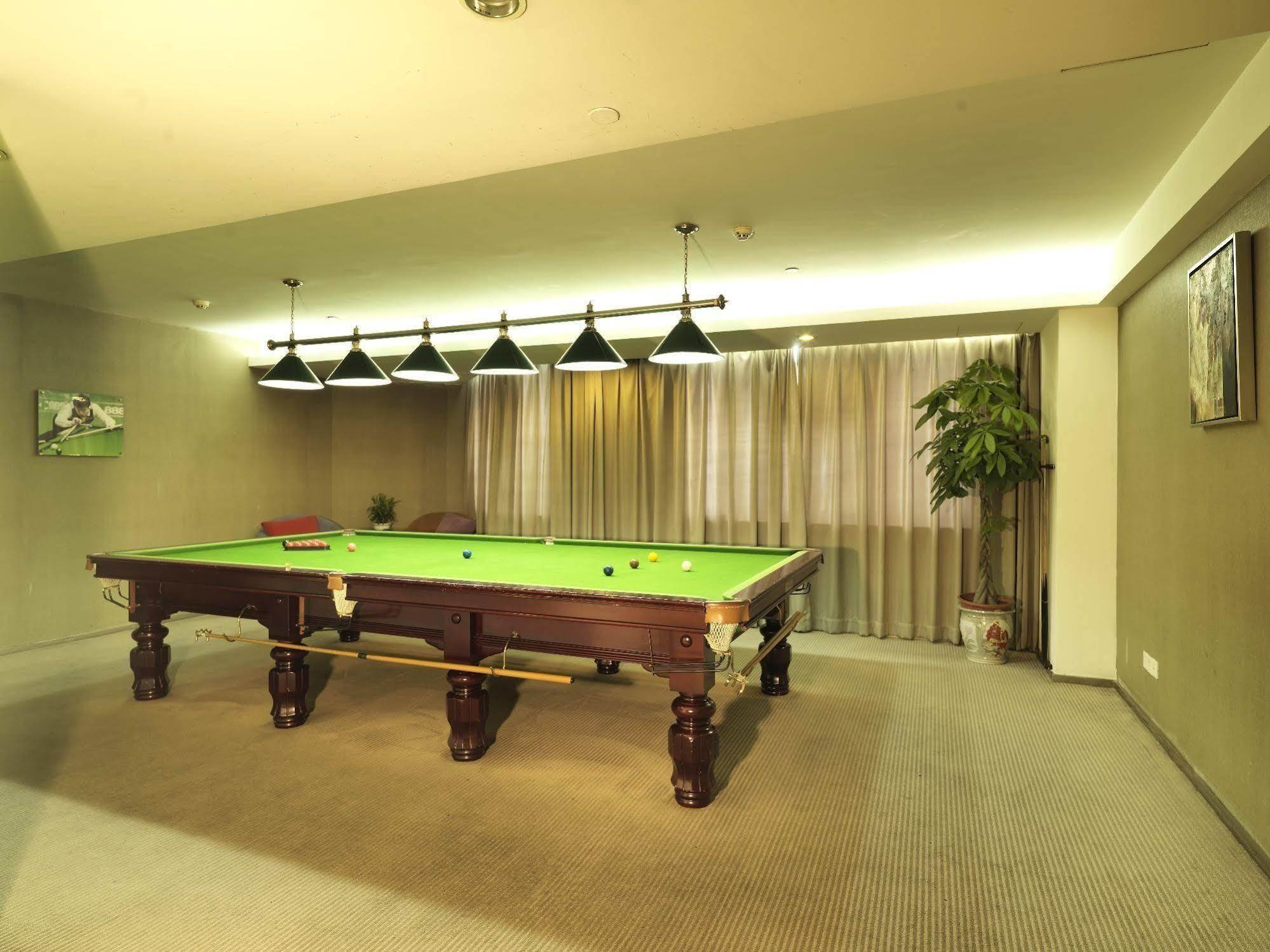 Shenzhen Longgang Rivan Hotel Zewnętrze zdjęcie