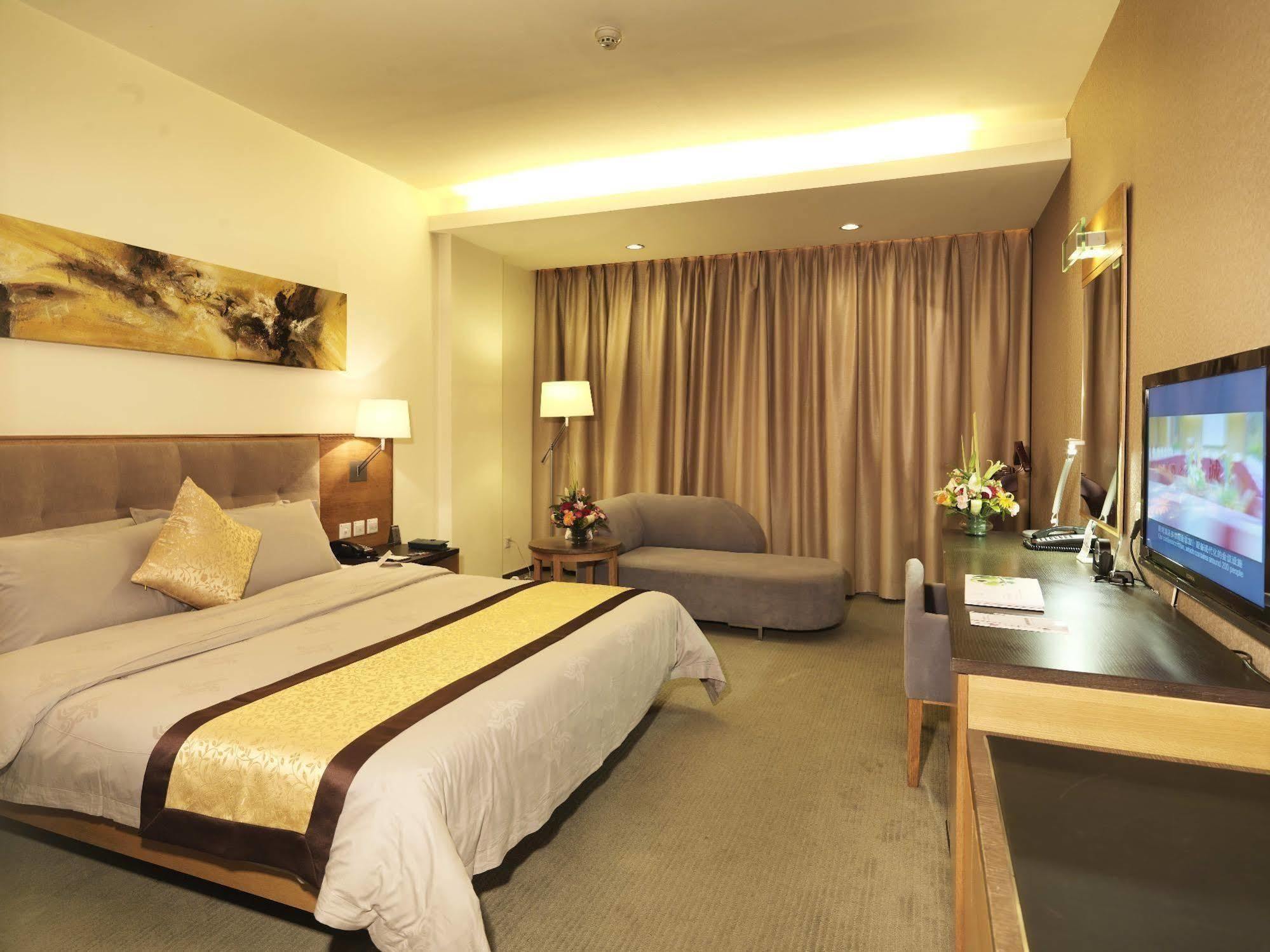 Shenzhen Longgang Rivan Hotel Zewnętrze zdjęcie