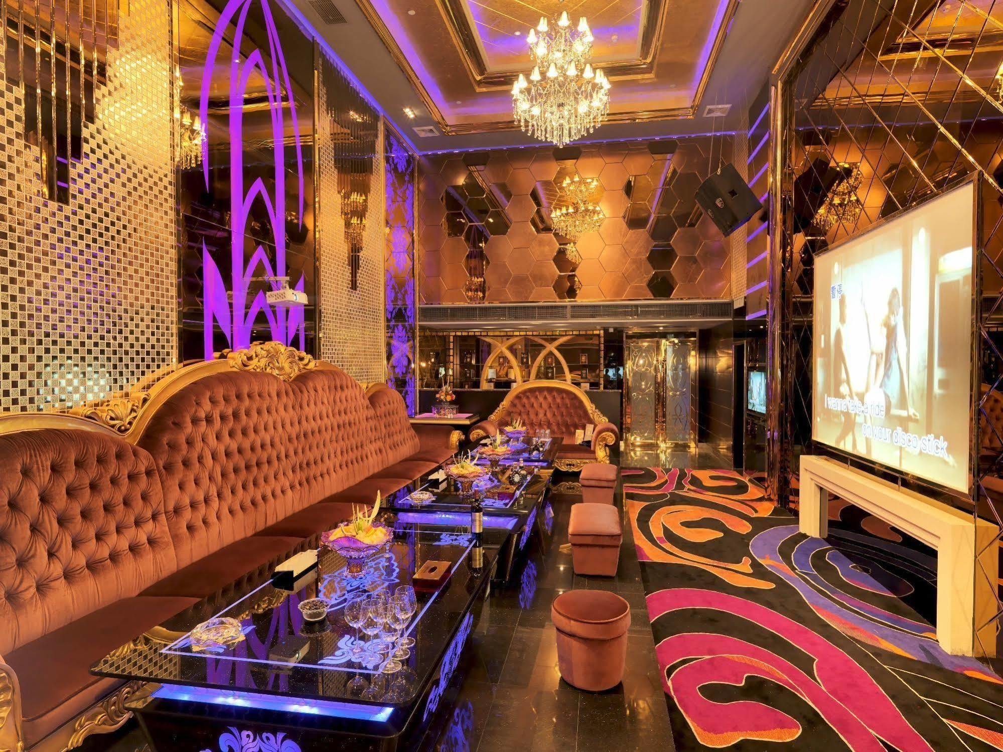 Shenzhen Longgang Rivan Hotel Zewnętrze zdjęcie
