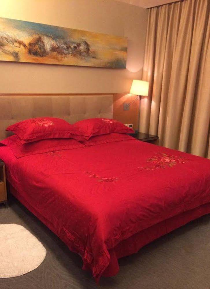 Shenzhen Longgang Rivan Hotel Zewnętrze zdjęcie
