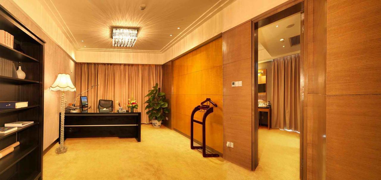 Shenzhen Longgang Rivan Hotel Zewnętrze zdjęcie