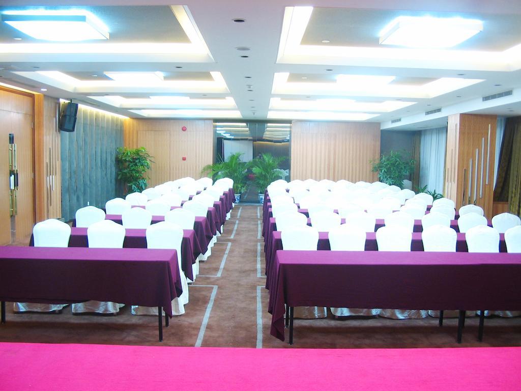 Shenzhen Longgang Rivan Hotel Zewnętrze zdjęcie