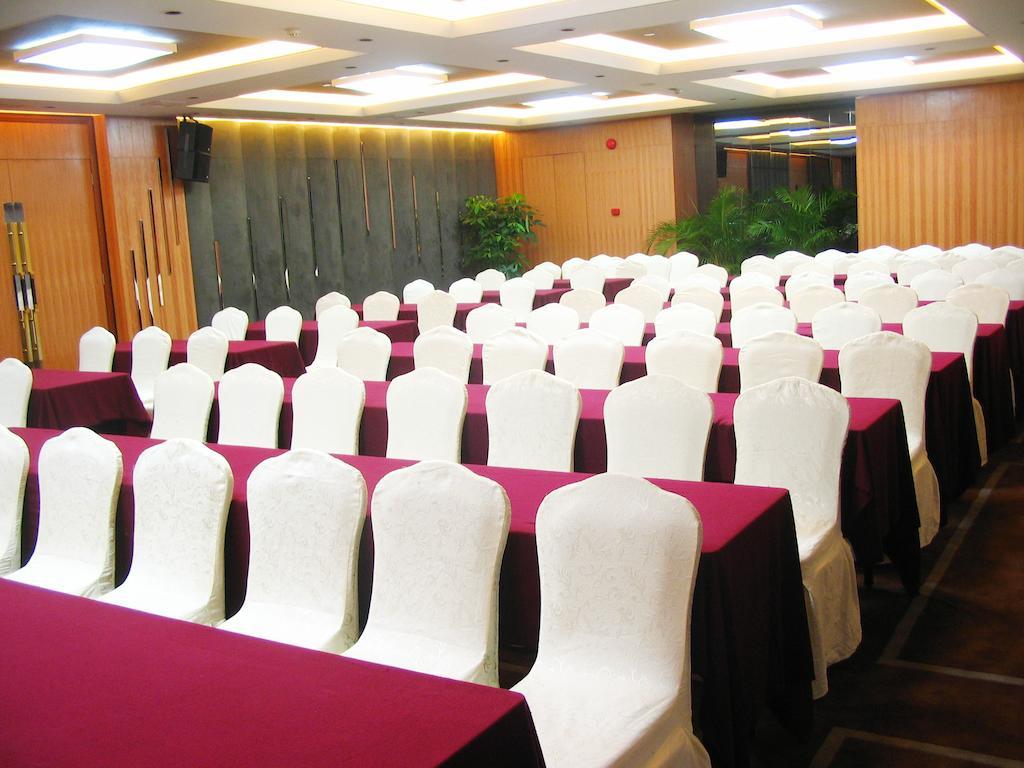 Shenzhen Longgang Rivan Hotel Zewnętrze zdjęcie