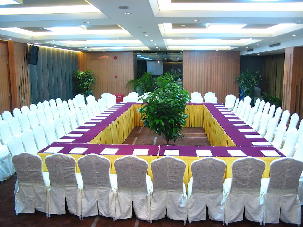 Shenzhen Longgang Rivan Hotel Zewnętrze zdjęcie