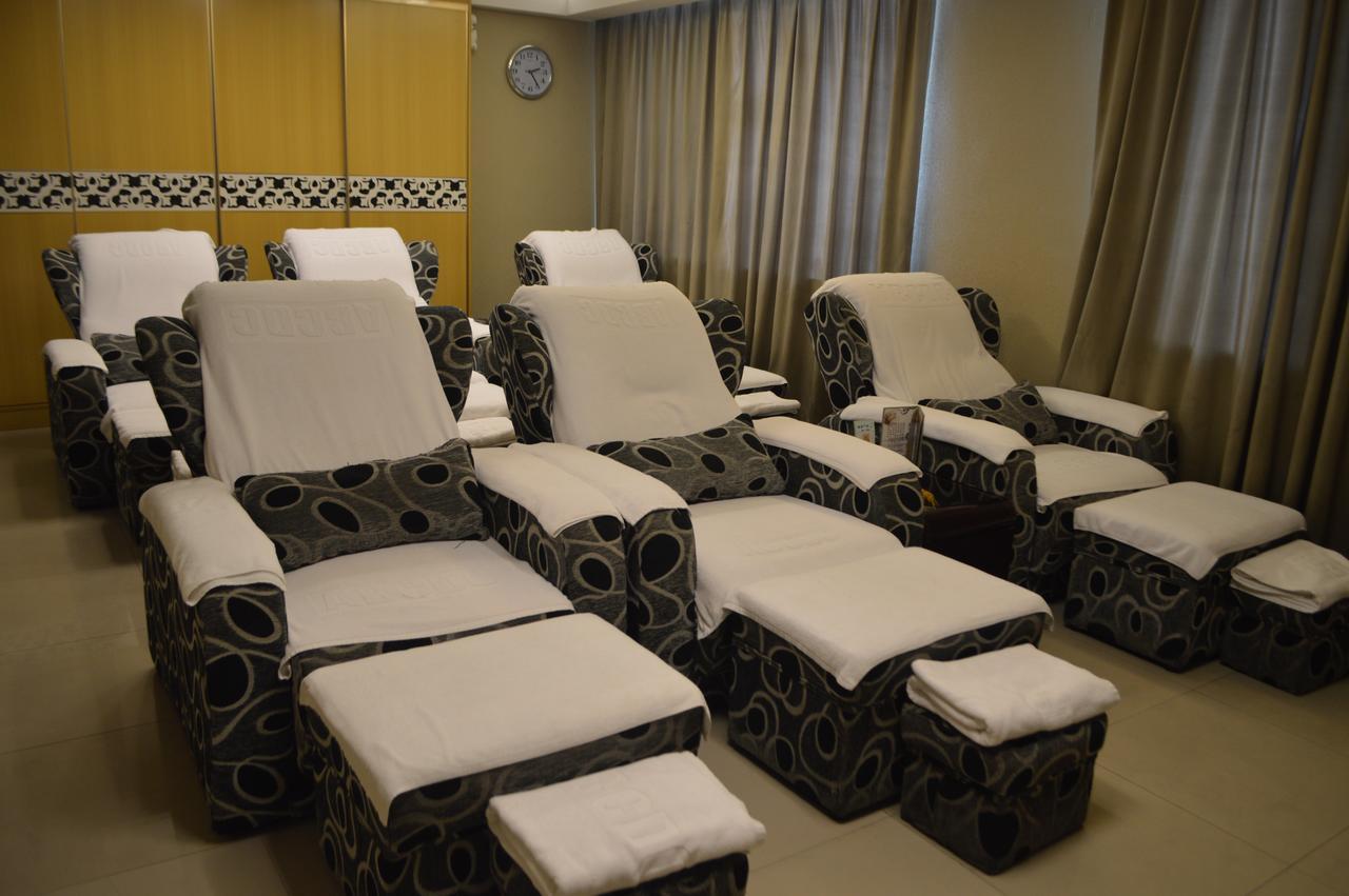 Shenzhen Longgang Rivan Hotel Zewnętrze zdjęcie