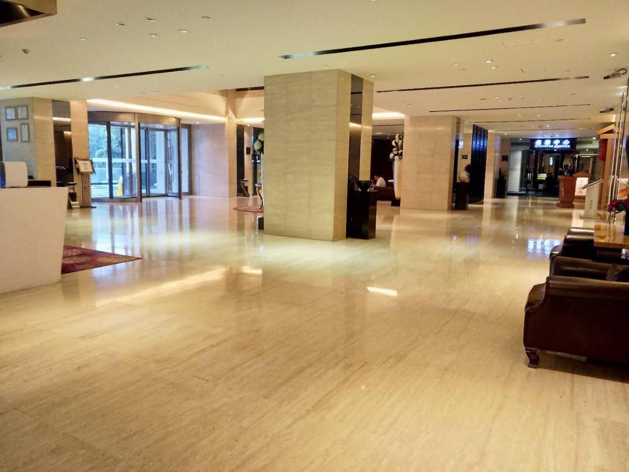 Shenzhen Longgang Rivan Hotel Zewnętrze zdjęcie