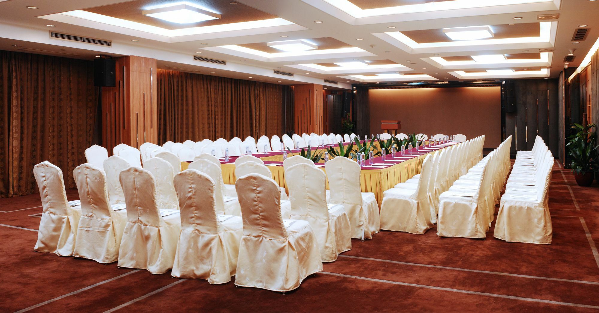 Shenzhen Longgang Rivan Hotel Zewnętrze zdjęcie