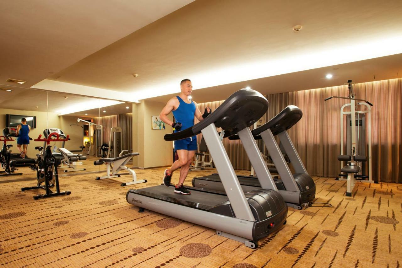 Shenzhen Longgang Rivan Hotel Zewnętrze zdjęcie